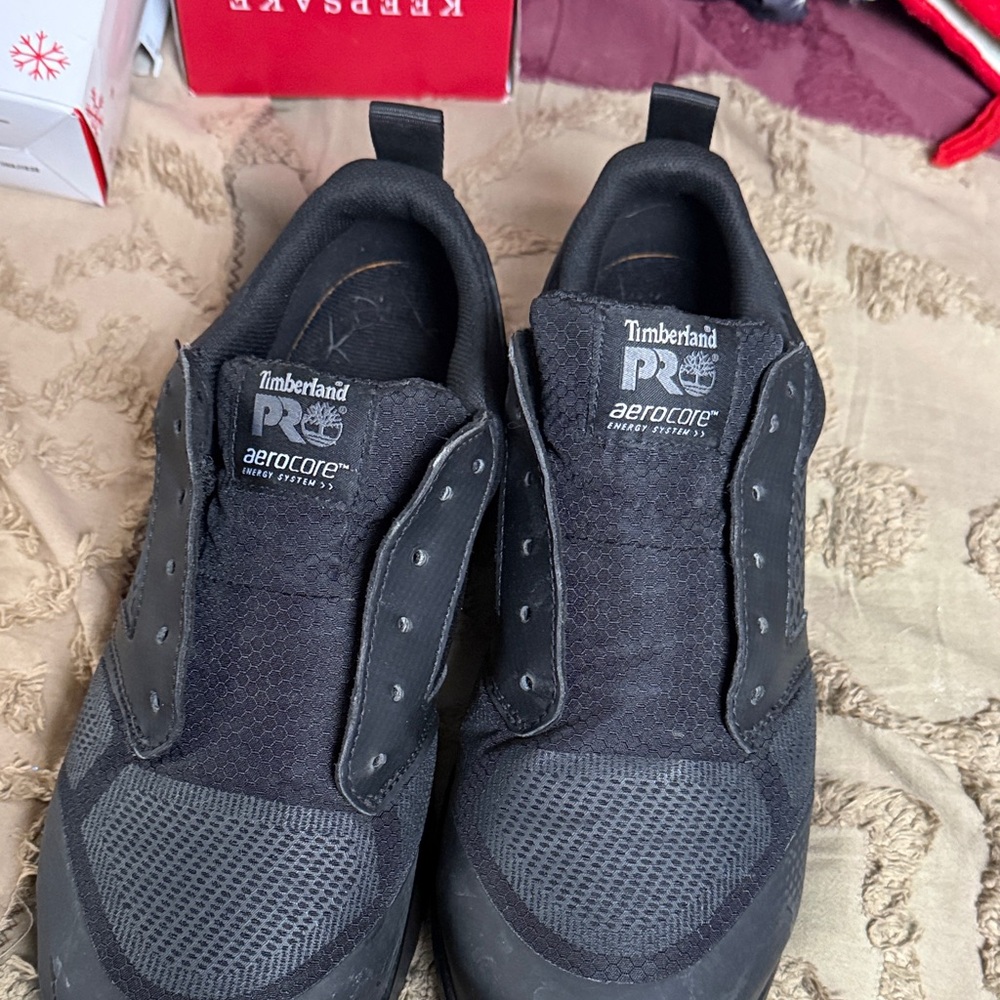 Timberland PRO aero core women’s work shoe size 10